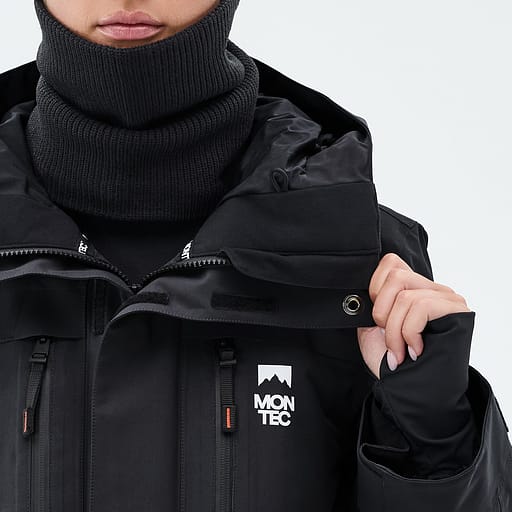 Hakskydd i microfleece
