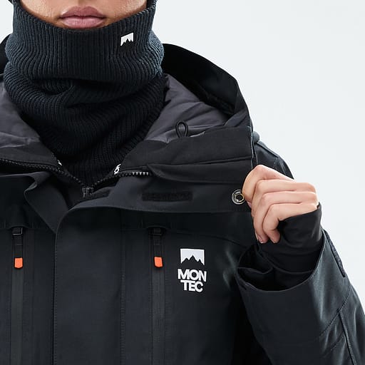 Halskydd i microfleece Huvudproduktbild,