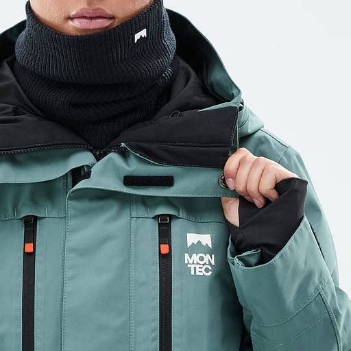 Halskydd i microfleece Huvudproduktbild,