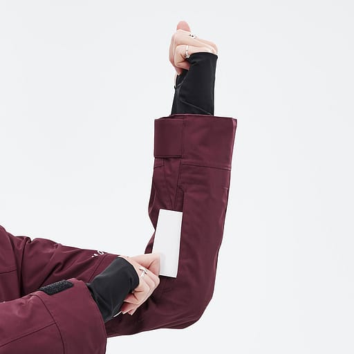 Liftkortsficka Huvudproduktbild,