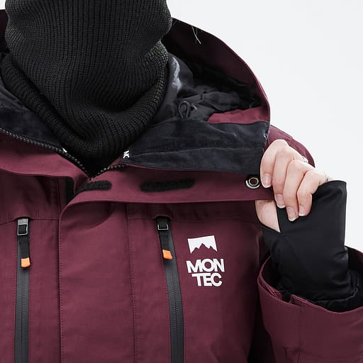 Halskydd i microfleece Huvudproduktbild,