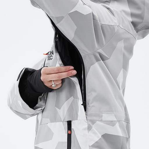 Ventilation under ärmarna Huvudproduktbild,