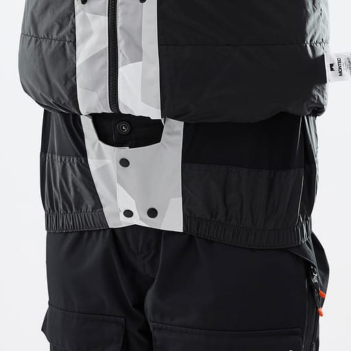 Elastiskt snölås Huvudproduktbild,