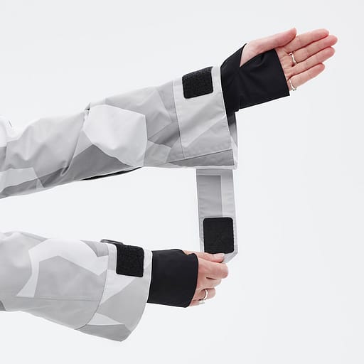 Extra stora ärm öppningar Huvudproduktbild,