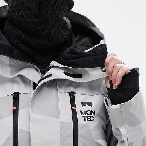 Halskydd i microfleece Huvudproduktbild,