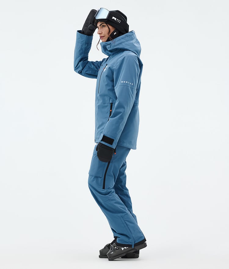 Montec Fawk W Skidjacka Dam Blue Steel, Bild 4 av 10