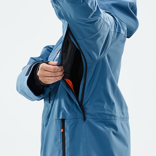 Ventilation under ärmarna Huvudproduktbild,