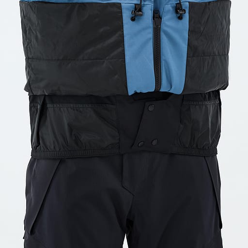 Elastiskt snölås