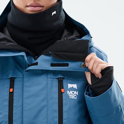 Halskydd i microfleece Huvudproduktbild,