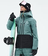 Moss W Snowboardjacka Kvinna