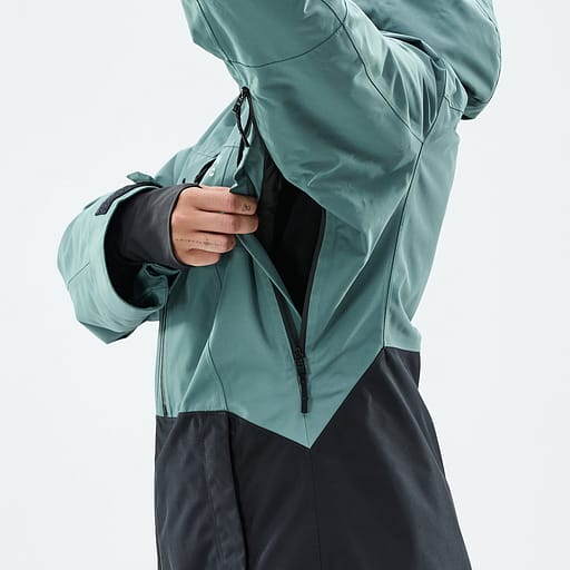 Ventilation under ärmarna Huvudproduktbild,