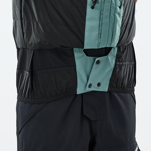 Elastiskt snölås Huvudproduktbild,