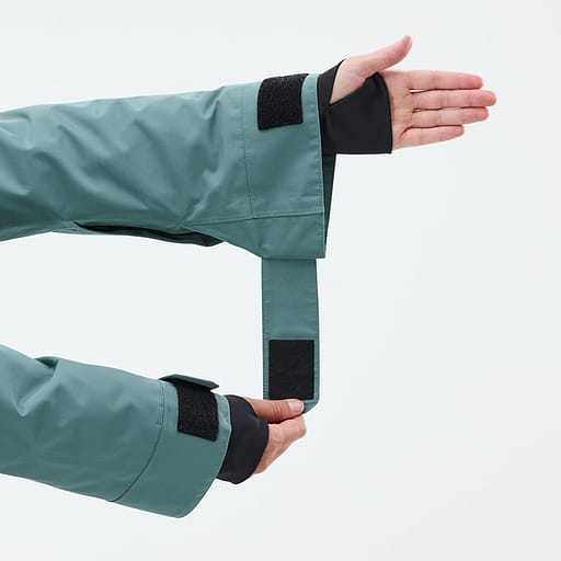 Extra stora ärm öppningar Huvudproduktbild,