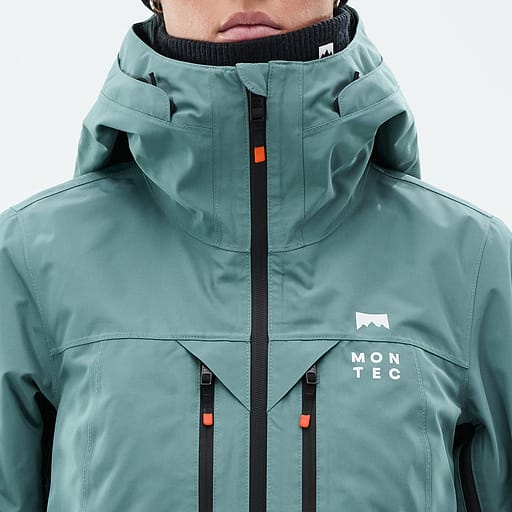 Dragkedja framtill med inre flik Huvudproduktbild,