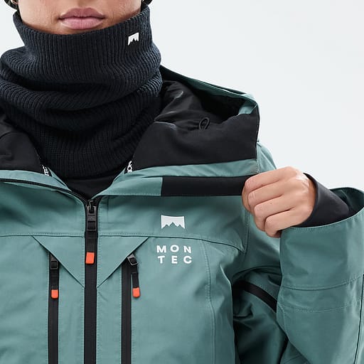 Halskydd i microfleece Huvudproduktbild,