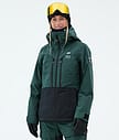 Montec Moss W Snowboardjacka Dam Dark Atlantic/Black