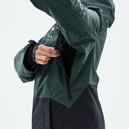 Ventilation under ärmarna Huvudproduktbild,