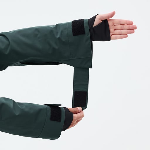 Extra stora ärm öppningar Huvudproduktbild,