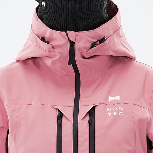 Dragkedja framtill med inre flik Huvudproduktbild,