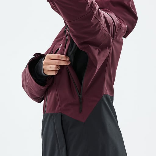 Ventilation under ärmarna Huvudproduktbild,