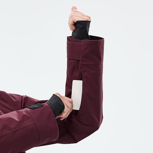 Liftkortsficka Huvudproduktbild,