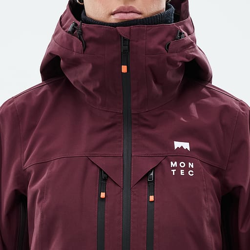 Dragkedja framtill med inre flik Huvudproduktbild,