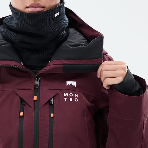 Halskydd i microfleece Huvudproduktbild,