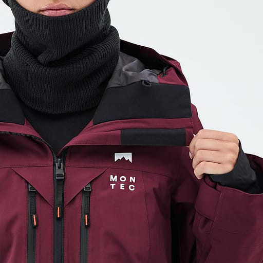 Hakskydd i microfleece