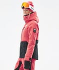 Montec Moss W Snowboardjacka Dam Coral/Black Renewed, Bild 7 av 11