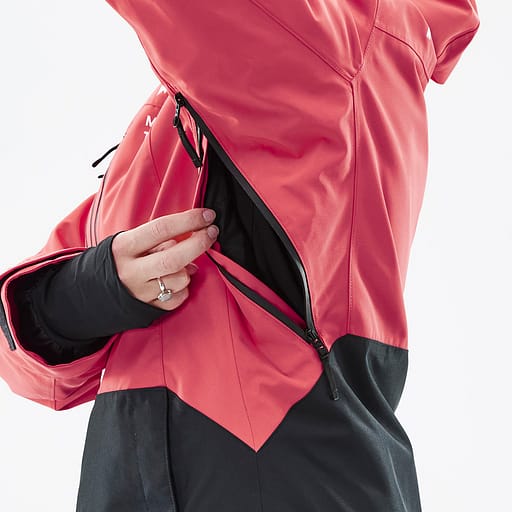 Ventilation under ärmarna Huvudproduktbild,