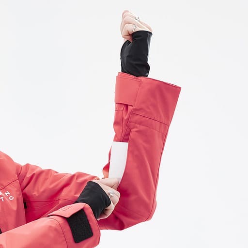 Liftkortsficka Huvudproduktbild,