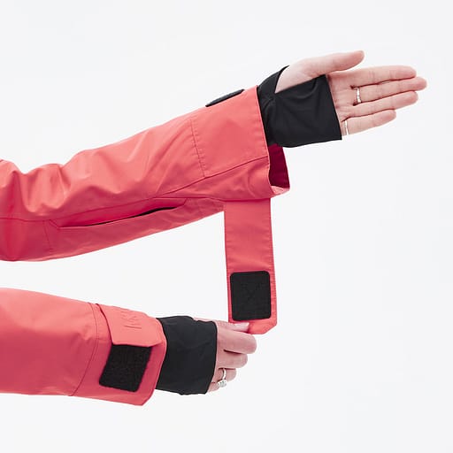 Extra stora ärm öppningar Huvudproduktbild,