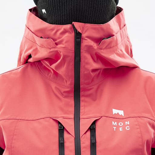 Dragkedja framtill med inre flik Huvudproduktbild,