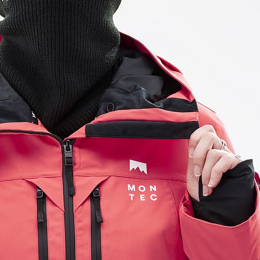 Halskydd i microfleece Huvudproduktbild,