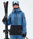 Montec Moss W Skidjacka Dam Blue Steel/Black