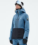 Moss W Snowboardjacka Kvinna