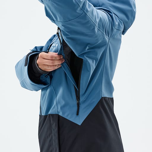 Ventilation under ärmarna Huvudproduktbild,