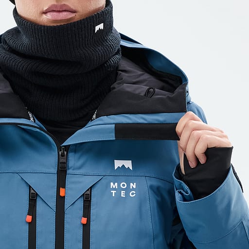 Halskydd i microfleece Huvudproduktbild,