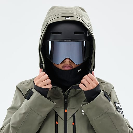 Storm Guard huva Huvudproduktbild,