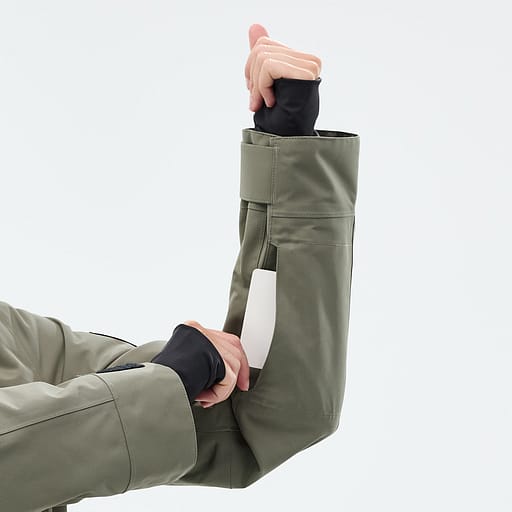 Liftkortsficka Huvudproduktbild,