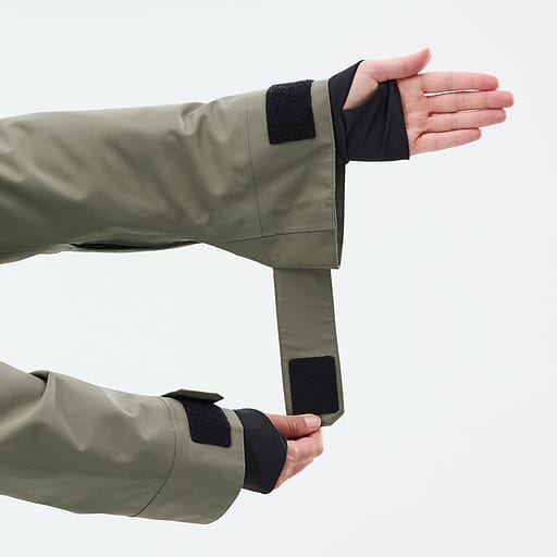 Extra stora ärm öppningar Huvudproduktbild,