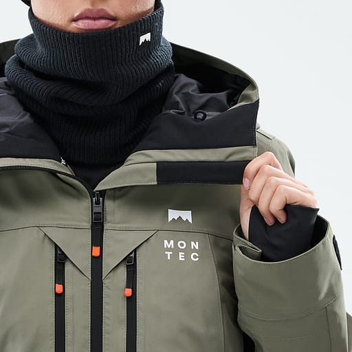 Halskydd i microfleece Huvudproduktbild,