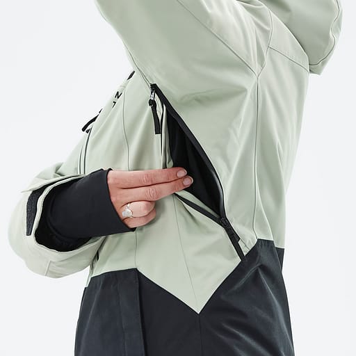 Ventilation under ärmarna Huvudproduktbild,