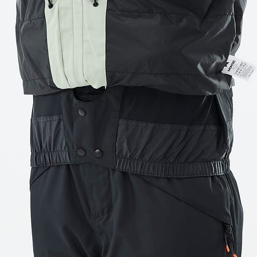 Elastiskt snölås Huvudproduktbild,