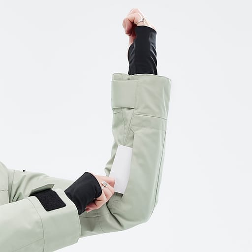 Liftkortsficka Huvudproduktbild,