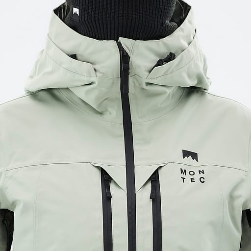 Dragkedja framtill med inre flik Huvudproduktbild,