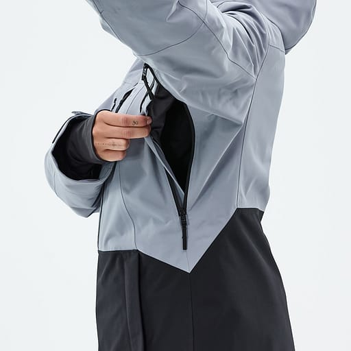 Ventilation under ärmarna Huvudproduktbild,