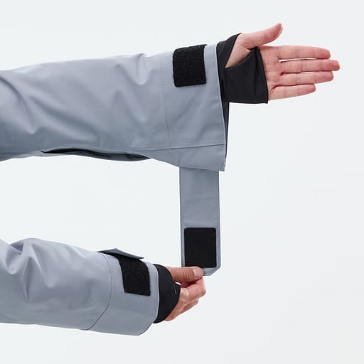 Extra stora ärm öppningar Huvudproduktbild,