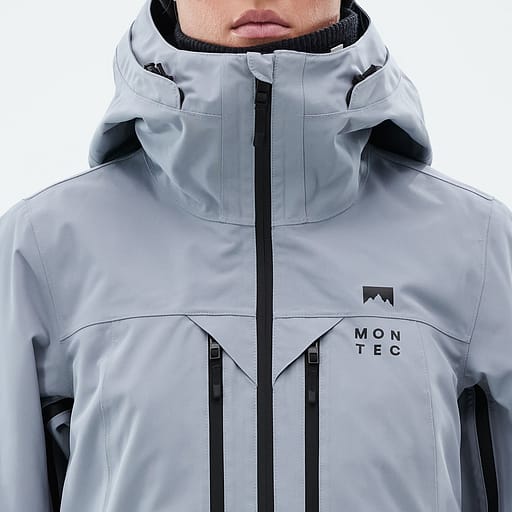 Dragkedja framtill med inre flik Huvudproduktbild,