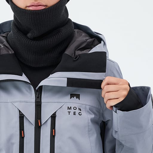 Hakskydd i microfleece